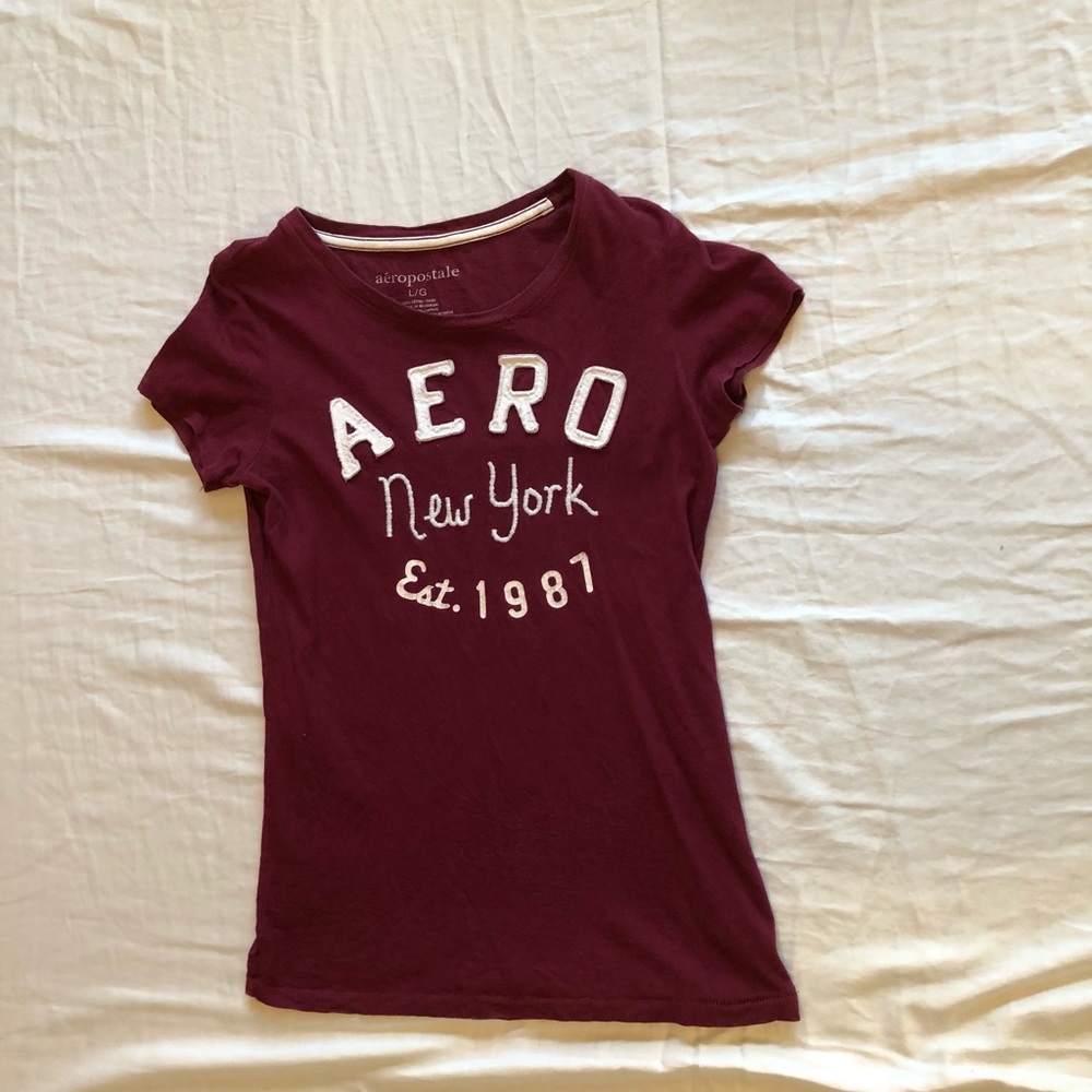 Aeropostale t shirt